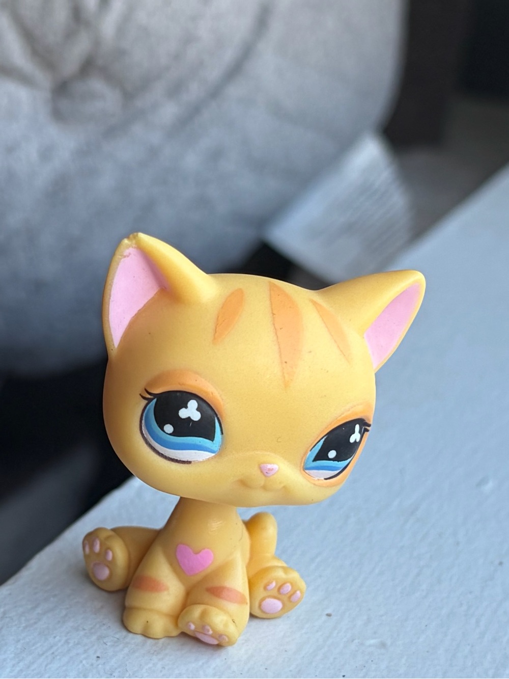 LPS PAWS OFF DIARY SHORTHAIR CAT